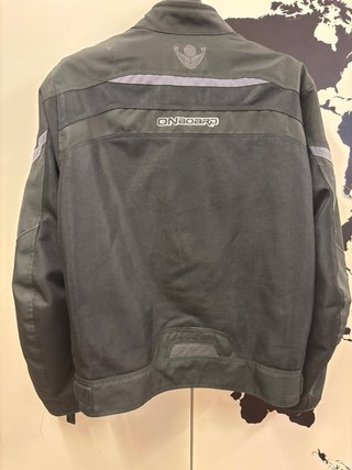 Chaqueta Moto Verano