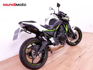 KAWASAKI Z 650