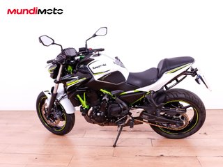 KAWASAKI Z 650