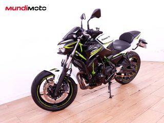 KAWASAKI Z 650