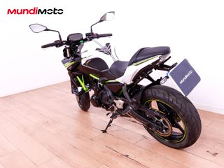 KAWASAKI Z 650