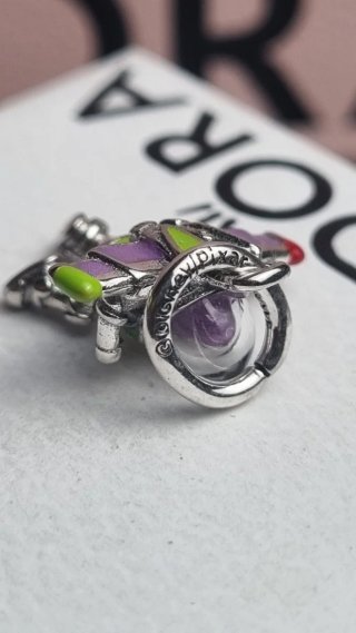 Charm Pandora x Disney Buzz Lightyear Toy Story