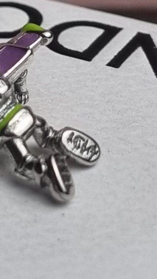 Charm Pandora x Disney Buzz Lightyear Toy Story