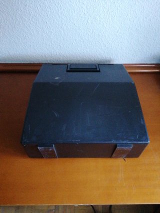 Máquina de escribir Olivetti Lettera 40