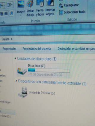 Ordenador LG Negro Completo con Monitor-NEGOCIABLE