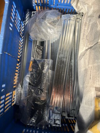 Lotes estantes estantería metalica nuevos