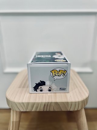 Funko Pop Cruella de Vil 736 Diamond EMP Disney