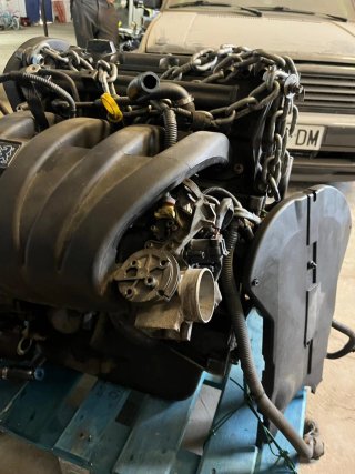 Motor PSA Completo ideal para swap o sustitución