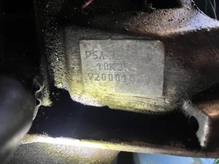 Motor PSA Completo ideal para swap o sustitución