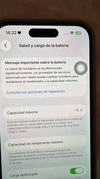 Iphone 14 pro 256GB