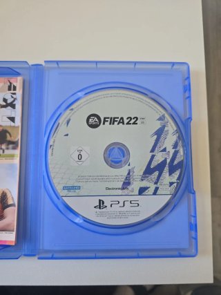 FIFA 22 PS5
