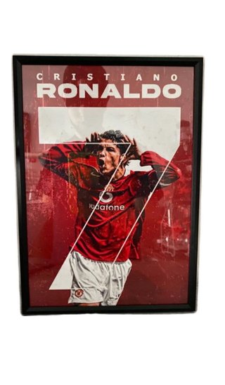 Cuadro cr7