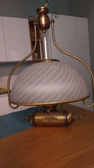 LAMPADARIO CUCINA