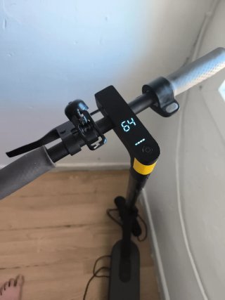 Patinete eléctrico