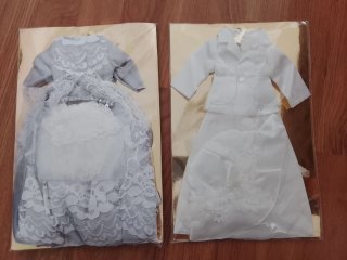 Nancy Lote dos vestidos de novia
