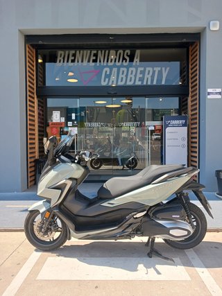 HONDA FORZA 350