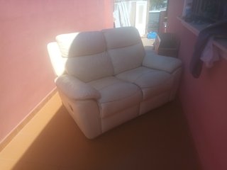 Nevera Samsung y Lavadora Zanussi
