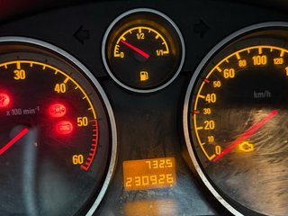 Opel Astra 2007