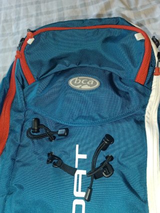 Mochila esquí de travesía BCA Float 32 sin airbag