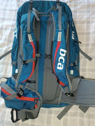 Mochila esquí de travesía BCA Float 32 sin airbag