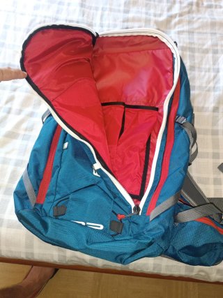 Mochila esquí de travesía BCA Float 32 sin airbag