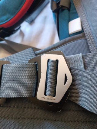Mochila esquí de travesía BCA Float 32 sin airbag
