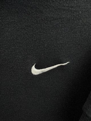 Polo Nike L Noir