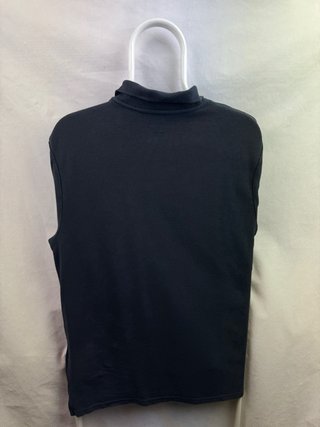 Polo Nike L Noir