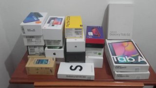 Cajas móviles y tablets