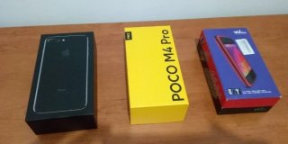 Cajas móviles y tablets