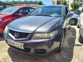 Honda Accord 2003