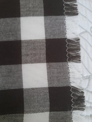 12 Servilletas Cuadros