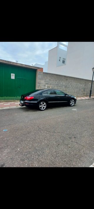 Volkswagen Passat CC 2009