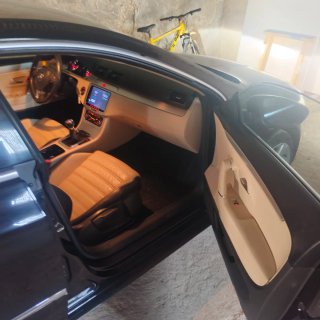 Volkswagen Passat CC 2009