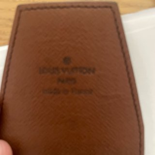 portasigarette louis vuitton vintage