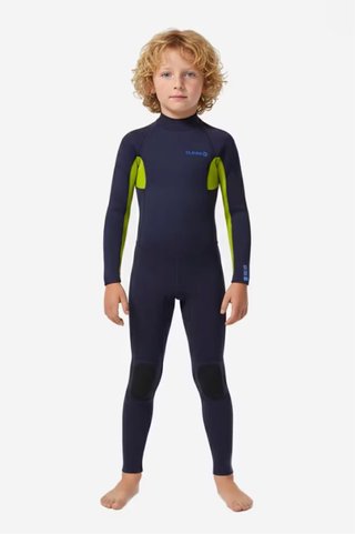 Traje Surf 100, decatlon, niños 4/3, 12Y