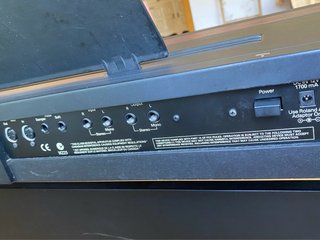 Roland EP-97 Piano Eléctrico