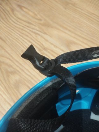 Casco escalada