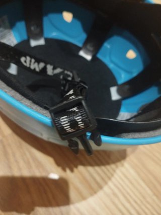 Casco escalada