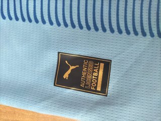 Camiseta Manchester City Haaland Talla S