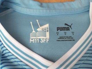 Camiseta Manchester City Haaland Talla S