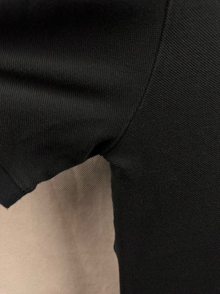 Polo Nike XS Noir
