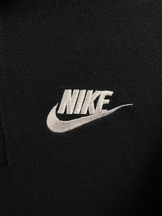 Polo Nike XS Noir