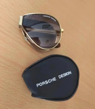 2 gafas de sol porches vintage unisex