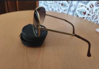 2 gafas de sol porches vintage unisex