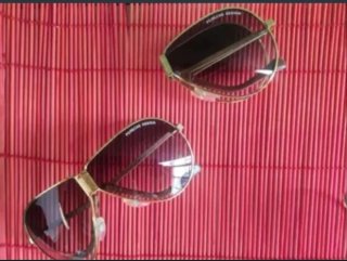 2 gafas de sol porches vintage unisex