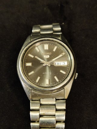 SEIKO 5 Automático 7S26-3040 original