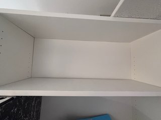Librería billy blanca ikea