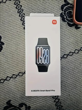 Xiaomi Mi Band 9 Pro Nueva (ENVÍO GRATIS)