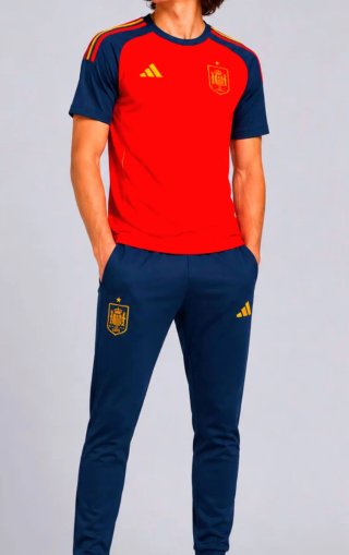 Chandal seleccion fútbol  De S a XXL